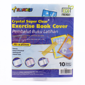 FLAMINGO 8-212C EX.BOOK COVER