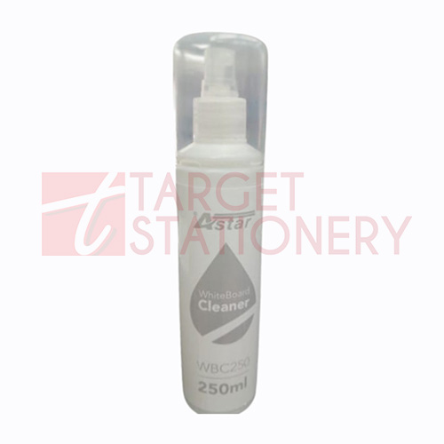 ASTAR WBC120 WHITEBOARD CLEANER 120ML Target