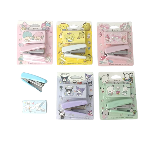 E015 MINI STAPLER SET Target