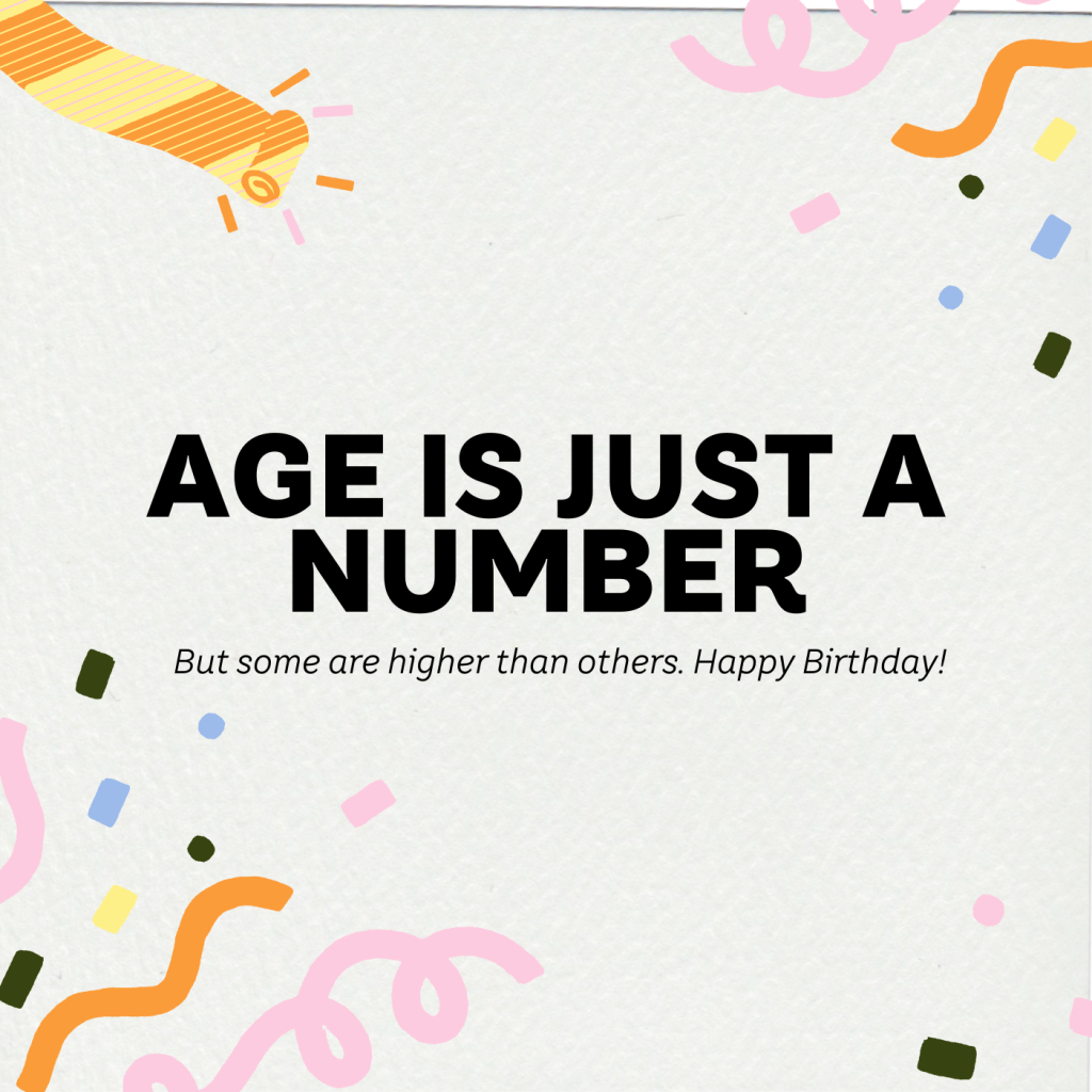 Birthday Design 9