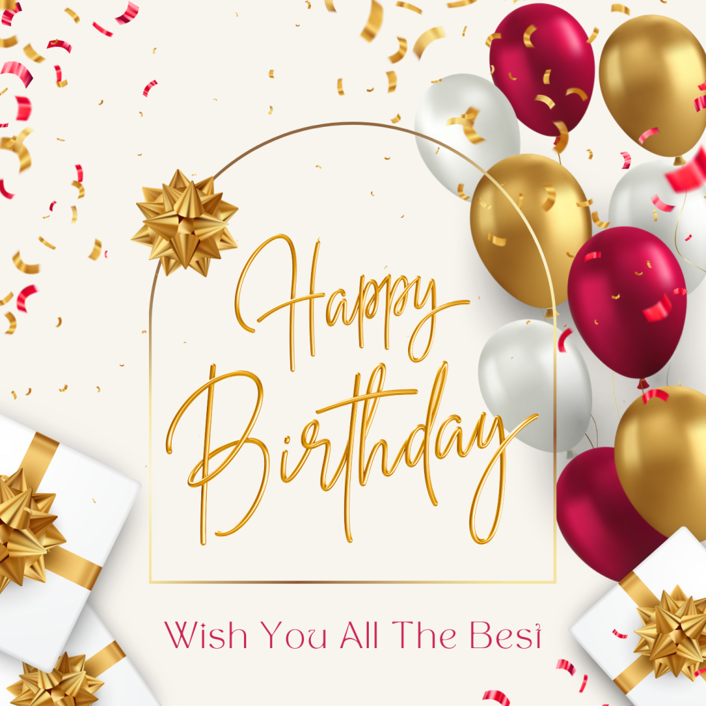 Birthday Design 6