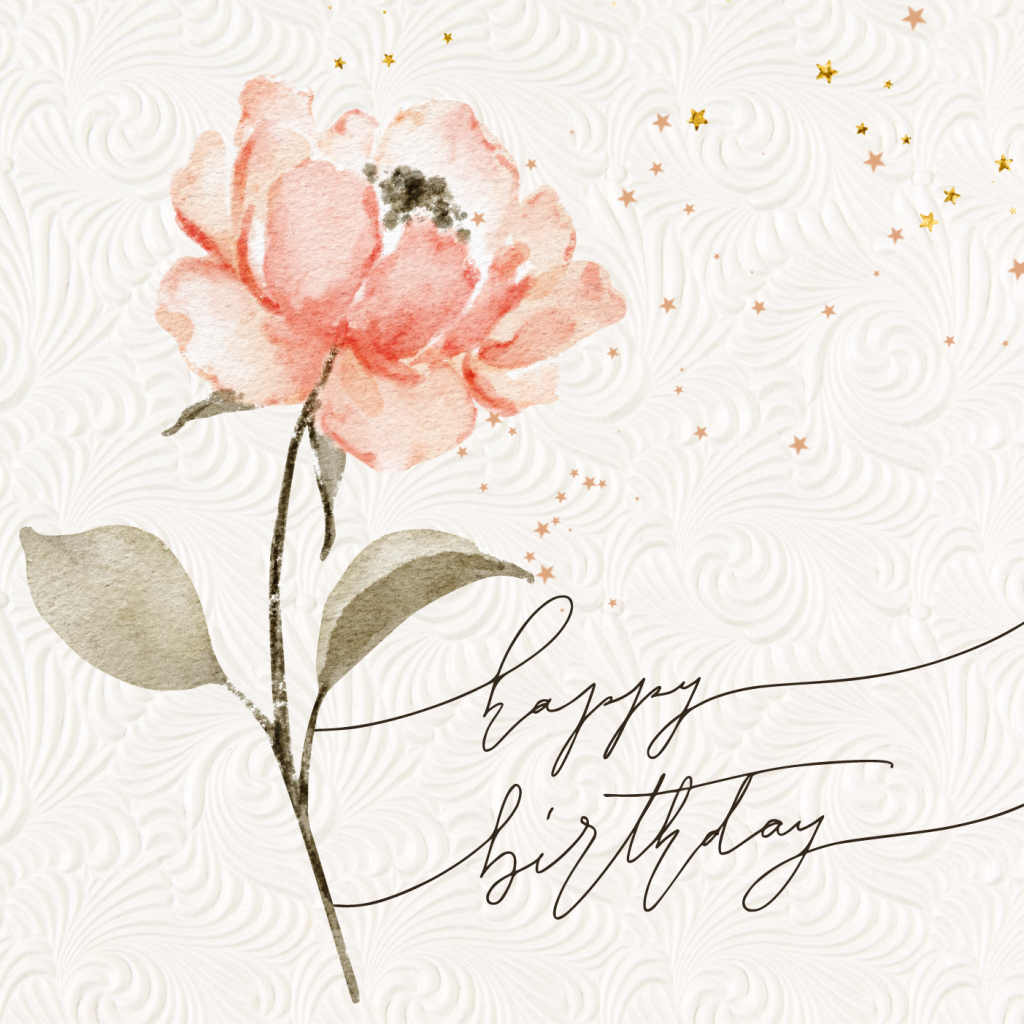 Birthday Design 5