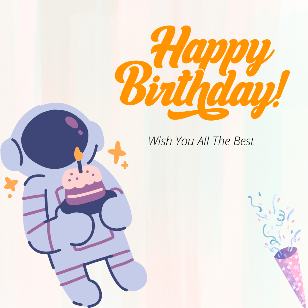 Birthday Design 2