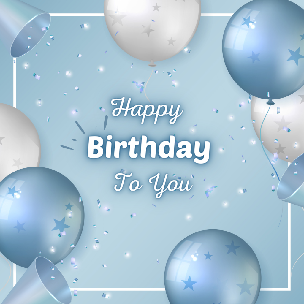 Birthday Design 1