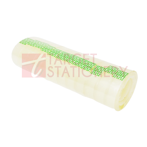 12MM X 25M STATIONERY TAPE 12S
