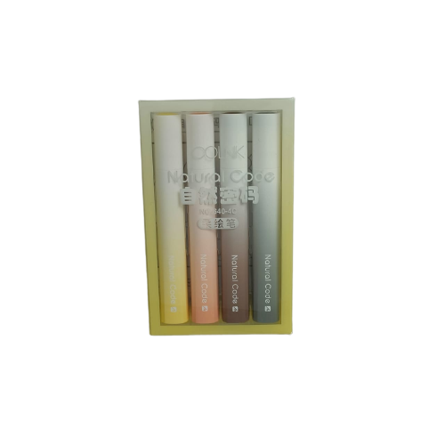 COLNK NO.6404C ACRYLIC BRUSH PEN 4S Target