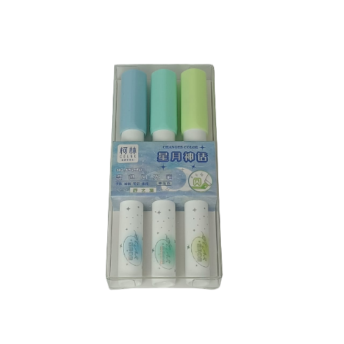 COLNK NO.6523D HIGHLIGHTER 3S Target