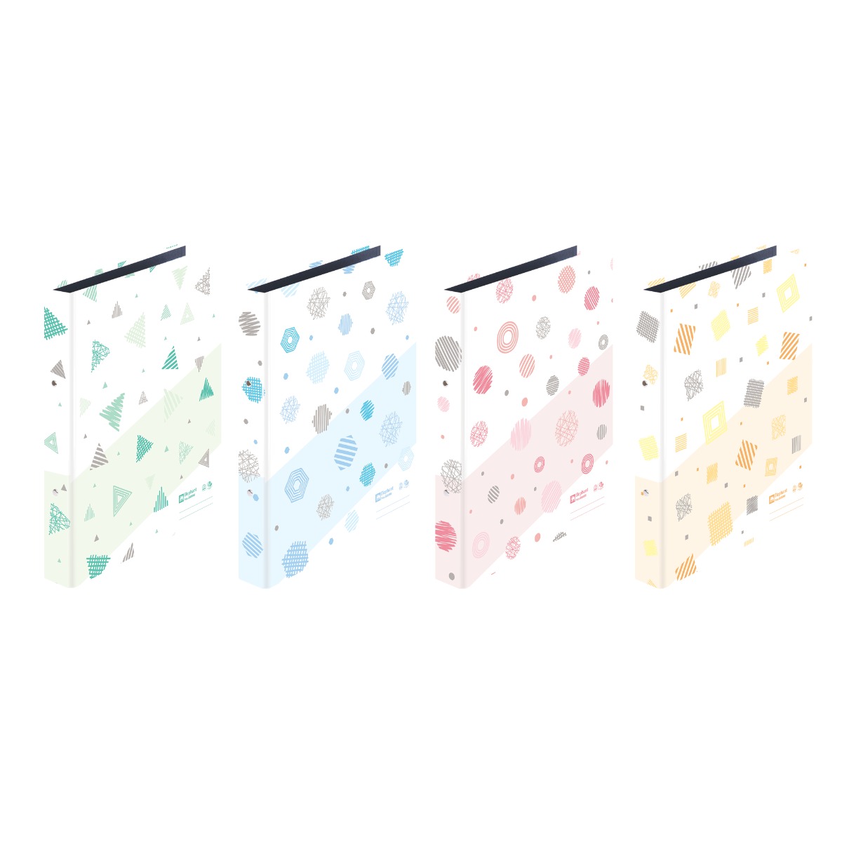 ELP 228E 2R RING FILE