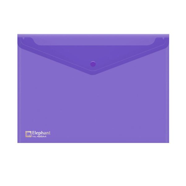 Long Size Button File ELEPHANT A4 BUTTON FILE – Target