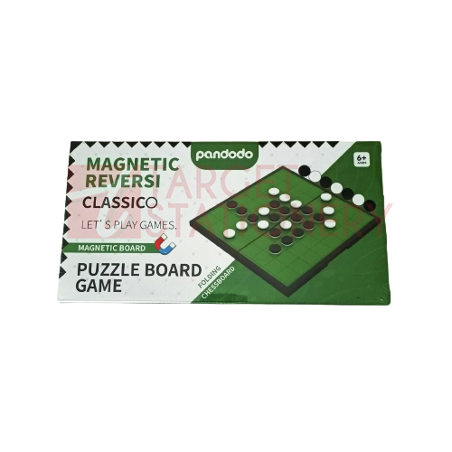 EQB566 MAGNETIC REVERSI target