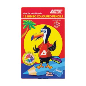 ASTAR JCP-6012 12L COL.PENCIL