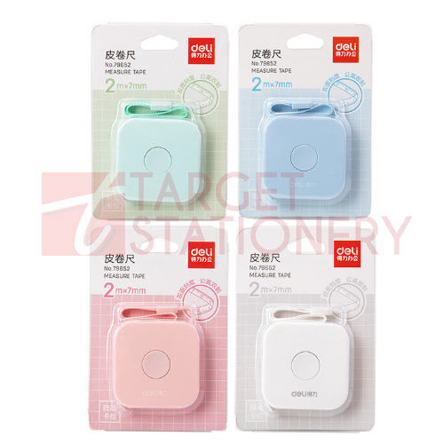 DELI NO.79650 MEASURE TAPE target