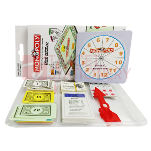 NO.3156D MONOPOLY GAME