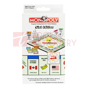 NO.3156D MONOPOLY GAME