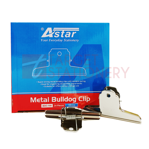 ASTAR 100MM METAL CLIP