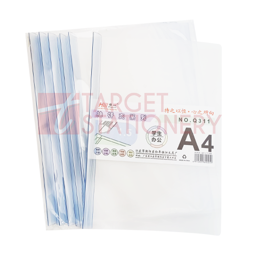 SLIDE BINDER REPORT COVER 10S