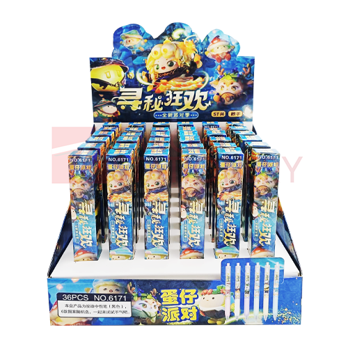 LITTLE EGG PARTY GEL PEN 0.5