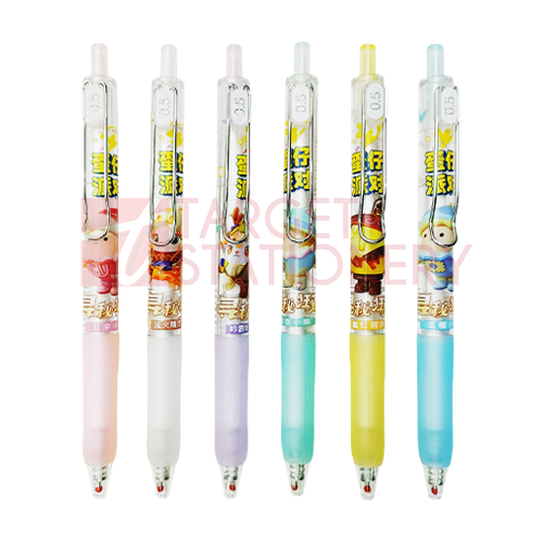 LITTLE EGG PARTY GEL PEN 0.5