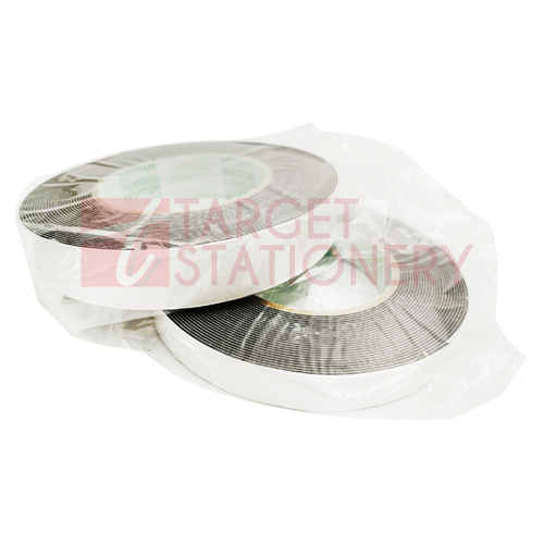 SWEETTAPE 24MM×10Y D/S BK EVA FOAM TAPE