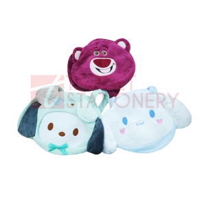 CARTOON SHOULDER BAG M