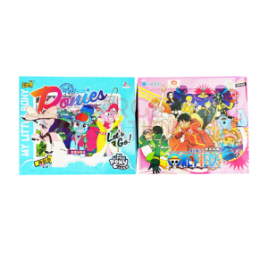 ANIME & CARTOON CARD GAME