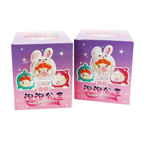 BUBBLE PRINCESS BLIND BOX TOYS