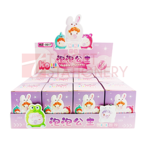 BUBBLE PRINCESS BLIND BOX TOYS