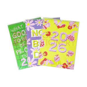 MHC-12 HANGING CALENDAR