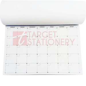 HANDWRITING MONTHLY/ WEEKLY/ DAILY PLANNER PAD