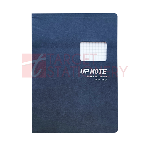 UP UN32674 A5 GRID NOTE BOOK – Target