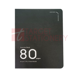 UP SW32753 F5 80S EXERCISE BOOK