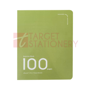 UP SW32754 F5 100S EXERCISE BOOK