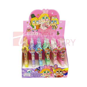 NO-A2021 RAINBOW BABY GEL PEN