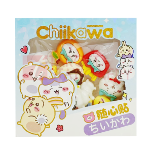 DH-6943 CHIIKAWA CARTOON DECO RESIN