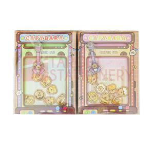 XZ46456 CAPYBARA NOTEBOOK