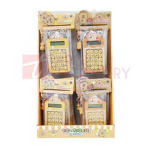 SS18749 CAPYBARA CALCULATOR