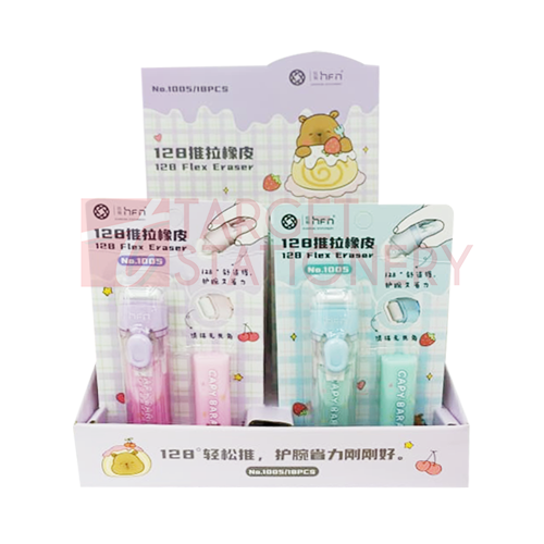 XH-1005 CAPYBARA FLEX ERASER – Target