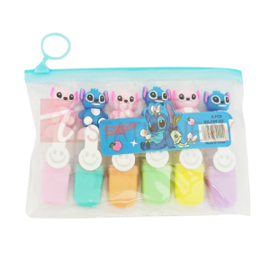 SY-709-22 STITCH HIGHLIGHTER 6S