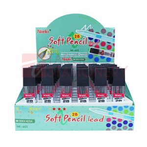 NIEKI NK-603 1.8MM PENCIL LEAD