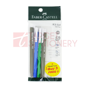 F.C 249917 RX GEL 0.5 ASST B3F1