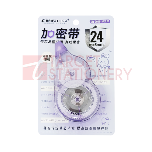 CHANGLI CR-3019 CORRECTION TAPE