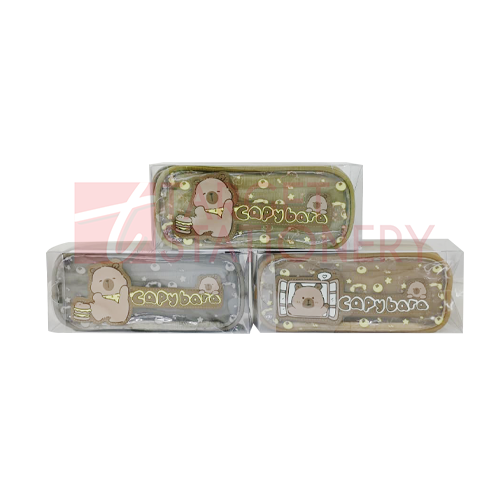 ZM-586 CAPYBARA PENCIL BAG