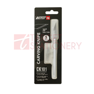 ASTAR CK101 CARVING KNIFE