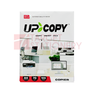 UP UPC32787 A4 70GSM PAPER 100S
