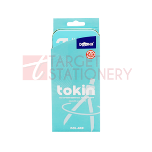 DOLPHIN TOKIN MATHS SET DOL-602