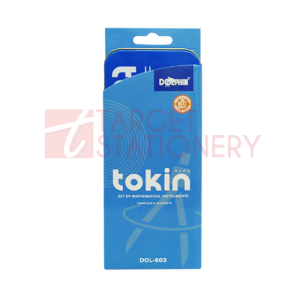 DOLPHIN TOKIN MATHS SET DOL-603
