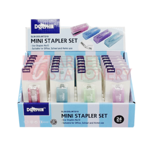 DOLPHIN MINI STAPLER DOL-MTS10