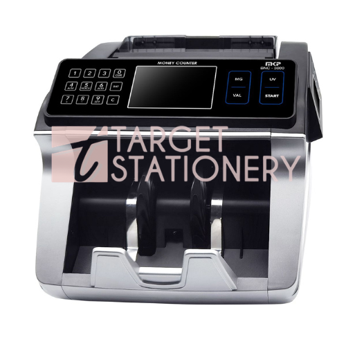 MKP BNC-3000 BANK NOTE COUNTER