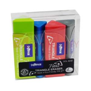 DOLPHIN ERASER DOL-8232 4S