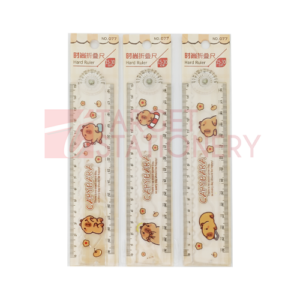 077- CAPYBARA MULTIFUNCTIONAL RULER